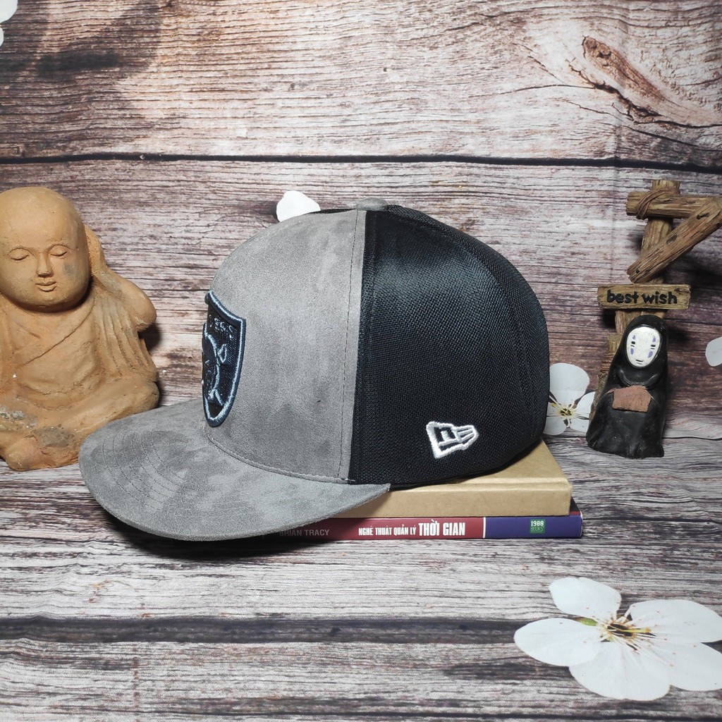 Nón mũ snapback hiphop RaiDer siêu đẹp