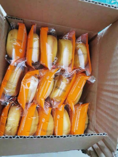 Bánh ruốc ĂN NO KHÔNG LO NGẤY 500g