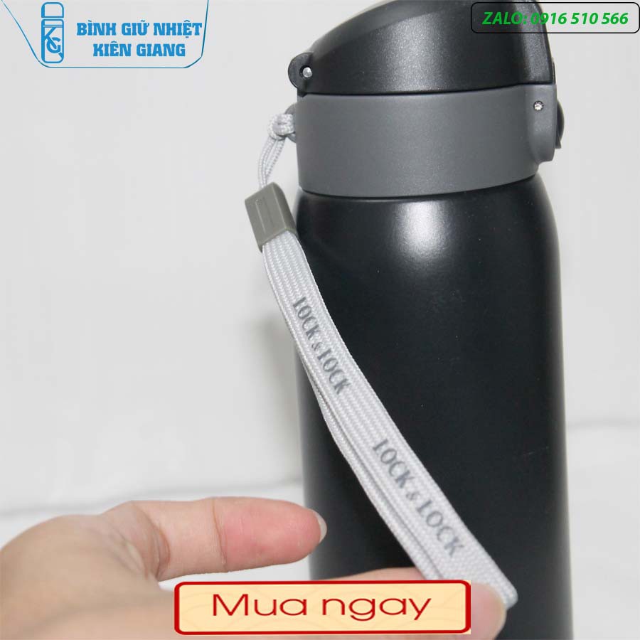 Bình giữ nhiệt Vacuum Tumbler Lock&Lock 370ml | Bình giữ nhiệt Kiên Giang