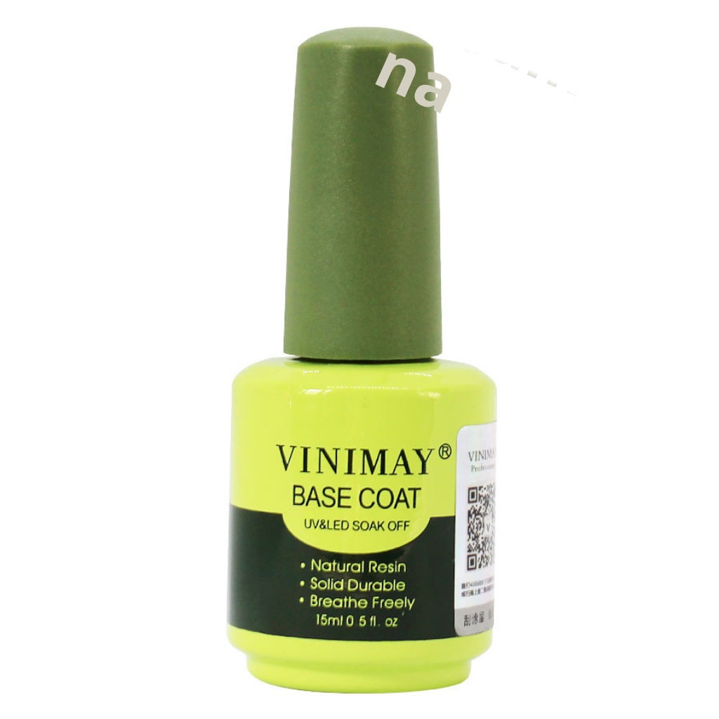 Base Coat Vinimay chính hãng - gel liên kết chuyên dụng cho dân làm móng