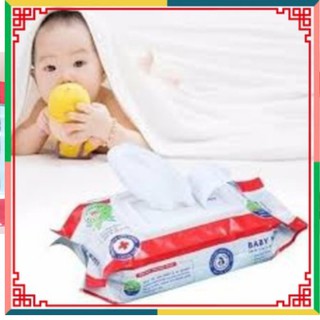 KHĂN GIẤY ƯỚT BABY 80 MIẾNG
