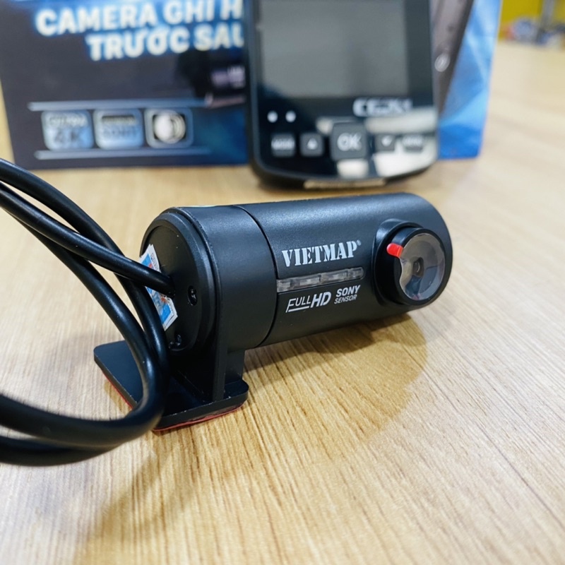 (Vietmap C62S) Camera hành trình ghi hình 4K cảnh báo giao thông | Đại Việt Auto | BigBuy360 - bigbuy360.vn