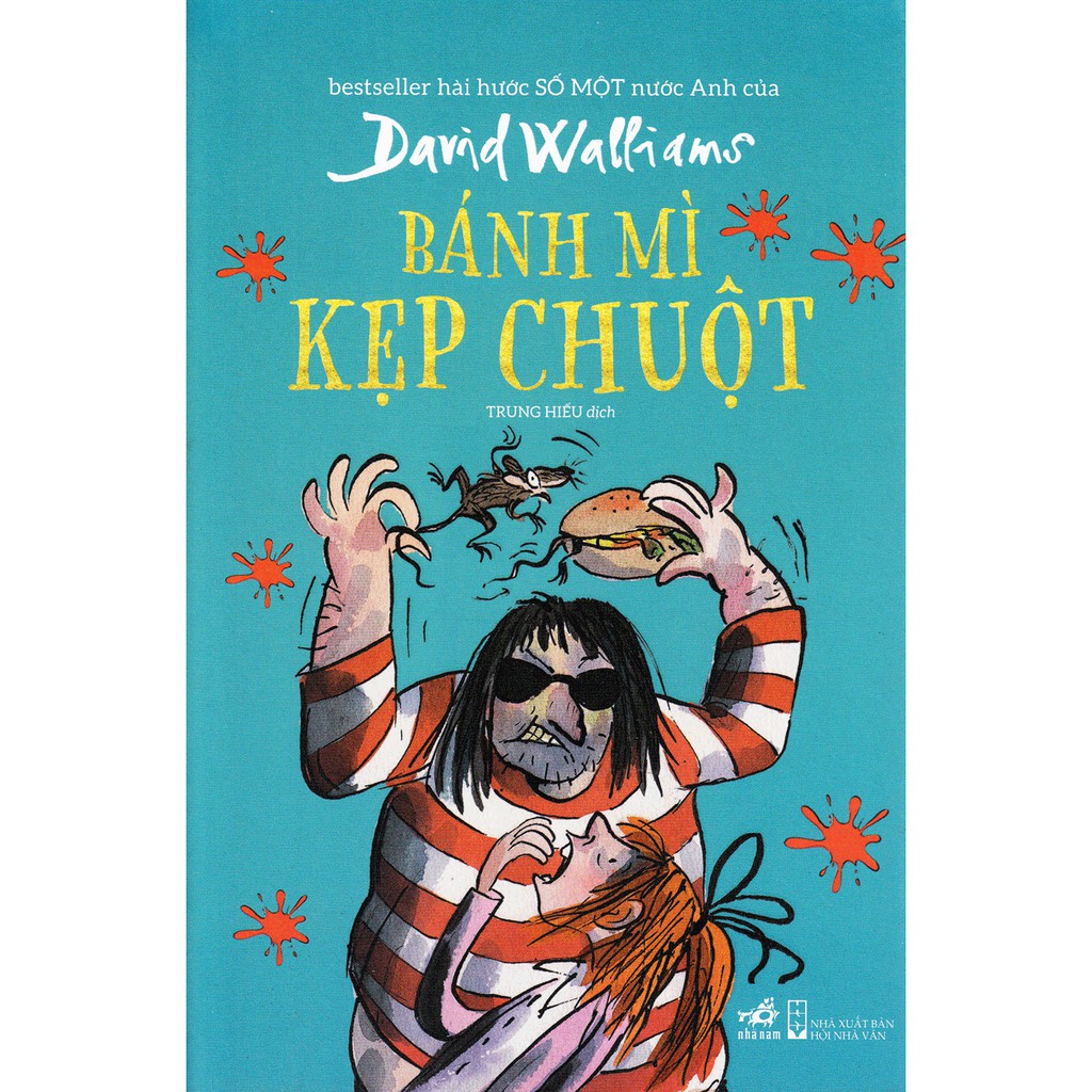 Bánh Mì Kẹp Chuột