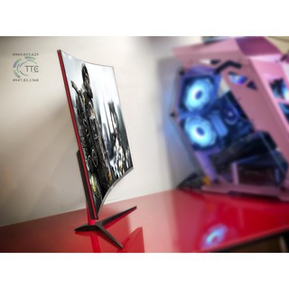 Màn Hình cong SongRen 27 inch cong 165HZ newbox 100% | BigBuy360 - bigbuy360.vn