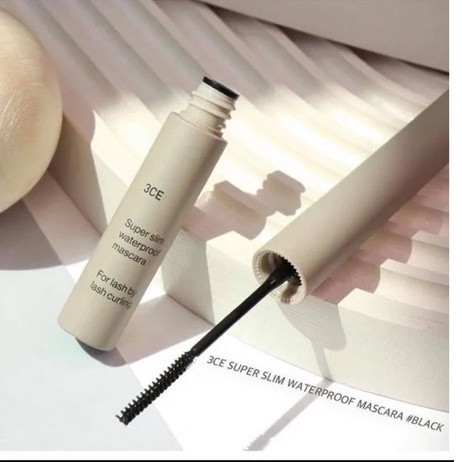 Mascara 3CE Super Slim Fix Waterproof Mascara