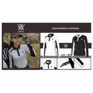 Áo Golf nữ 2020 size S, M, L