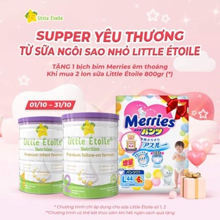 sữa little etoile