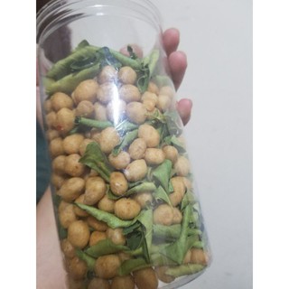 đậu phộng da cá cốt dừa