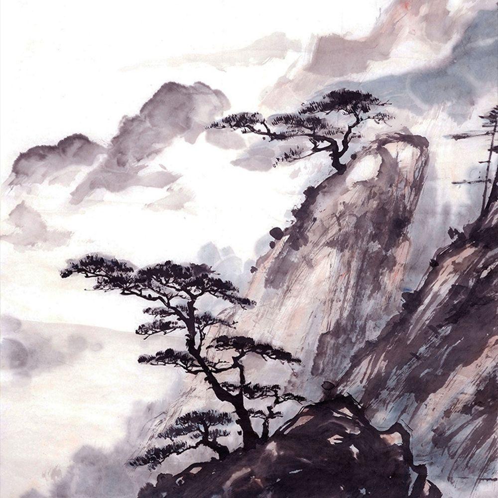 Set 5 / 8 / 12 Cọ Vẽ Thư Pháp Không Độc Hại Tiện Dụng