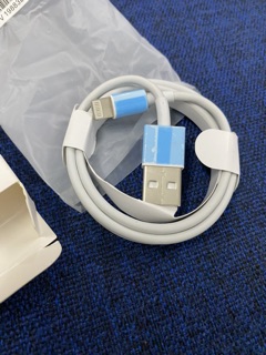 Cáp sạc lightning cho iphone chuẩn hãng Foxconn