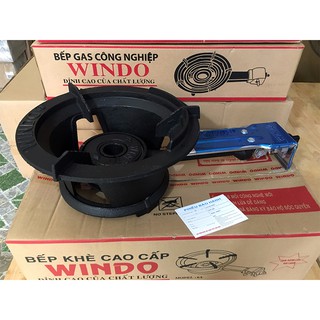 Bếp khè gas công nghiệp WINDO 6A1