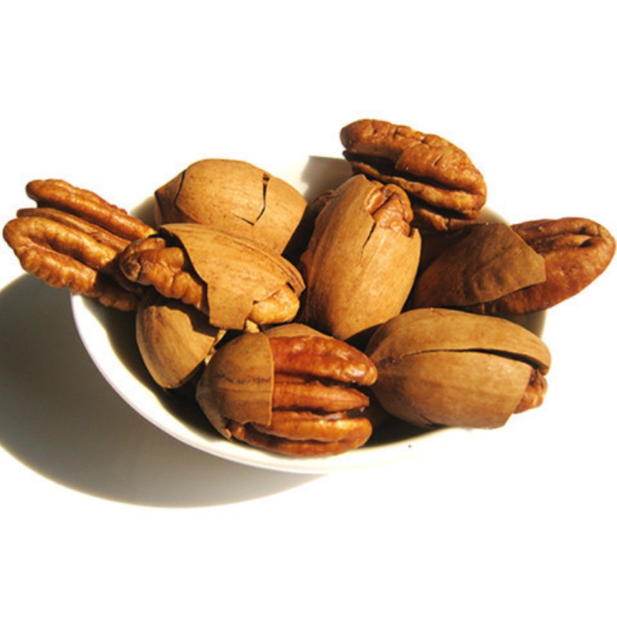 500g HỒ ĐÀO TẨM SOCOLA  MỸ SẤY NỨT VỎ THƠM NGON - 3H_FOOD