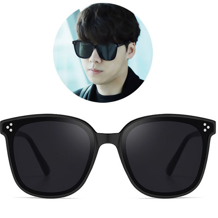 Kính Mát NAM VÀ NỮ K04, HOT TREND GMV kính râm nam phiên bản Hàn Quốc, kính râm phân cực hợp thời trang mặt tròn