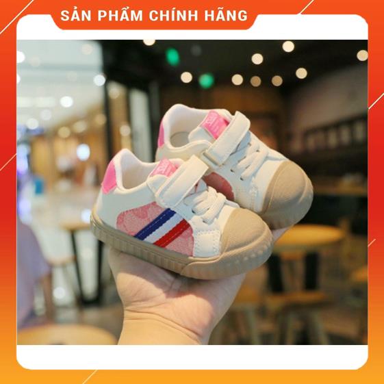 ⚡️[Cực chất] Giày Tập Đi 3 màu sành điệu cho bé trai bé gái nhẹ, êm ,mềm size 15-30