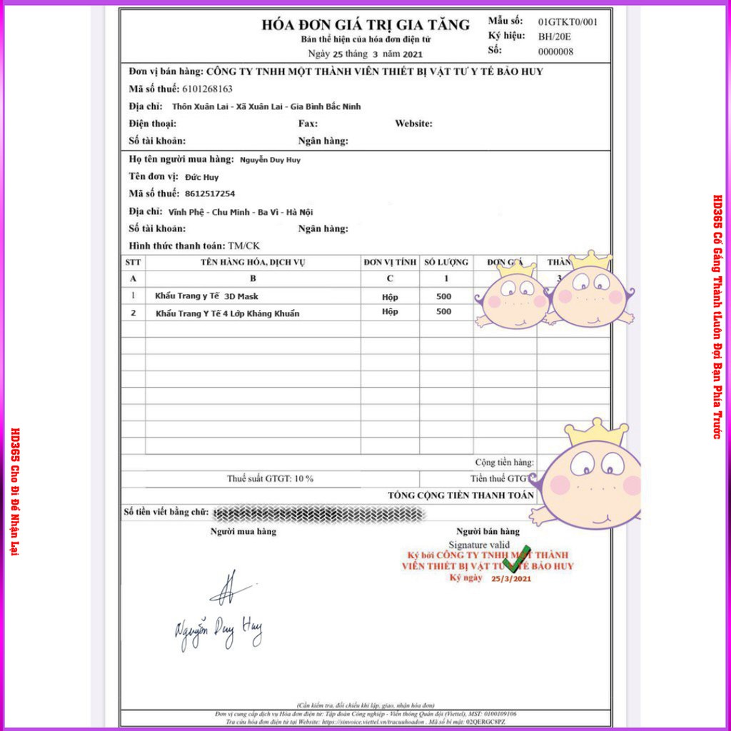 Khẩu trang 3D MASK và 5D Mask túi zip dây co giãn không gây đau tai - Dbavio