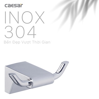 Móc Treo Áo Inox CAESAR - Q8807