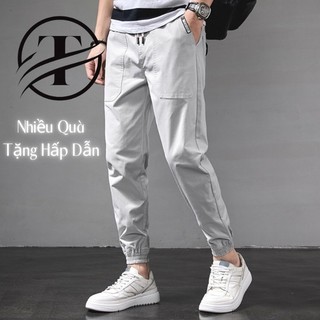 Quần Jogger Kaki QJ09 Jogger nam Cao Cấp Ở Đâu Chất Đẹp Hơn Hoàn Tiền
