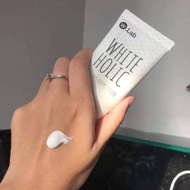 [Đủ bill] Kem dưỡng White Holic Wlab 100ml | WebRaoVat - webraovat.net.vn