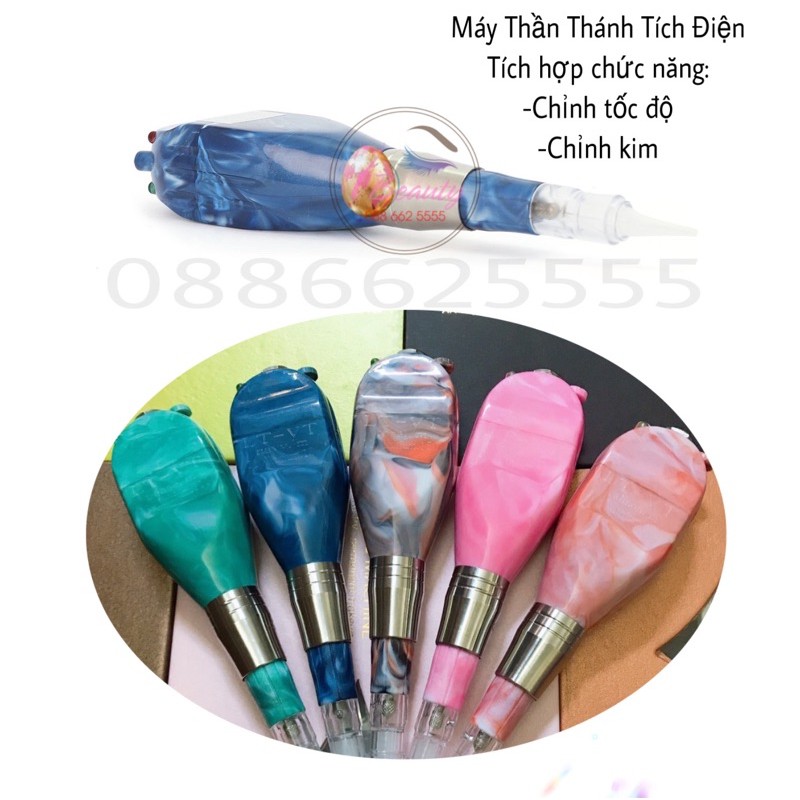 ⚜️MÁY THẦN THÁNH TÍCH ĐIỆN , CHỈNH KIM ,CHỈNH TỐC ĐỘ