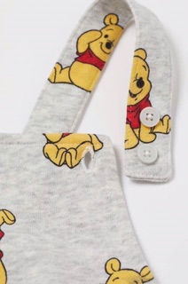 Set Yếm Pooh H&M xuất dư