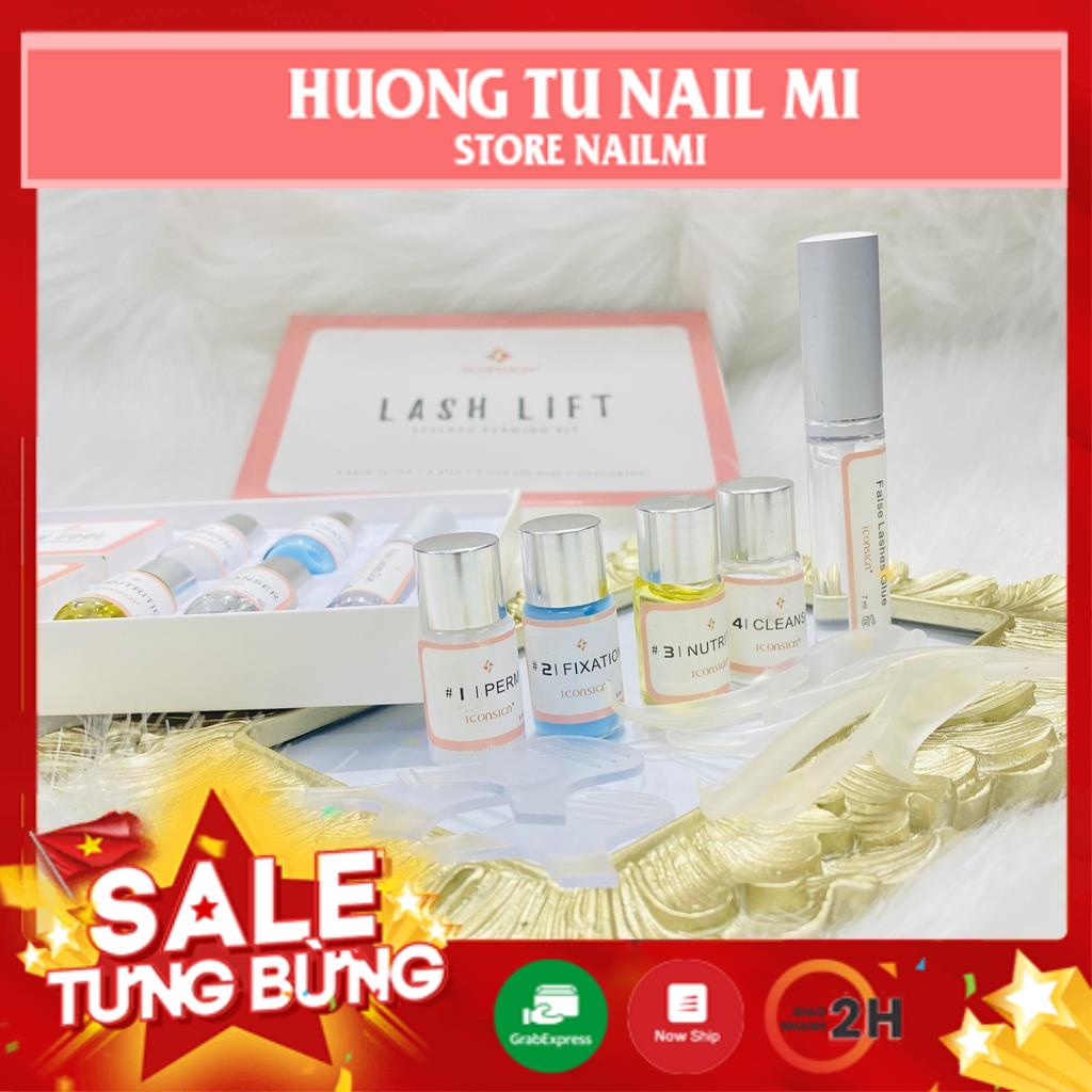💥BỘ UỐN MI LASHLIFT 6D💥SET KIT UỐN MI COLLAGEL SIÊU DƯỠNG💥BỘ UỐN MI TỰ LÀM TẠI NHÀ | KHÔNG CHÁY MI | KHÔNG GẬP GÃY MI | BigBuy360 - bigbuy360.vn
