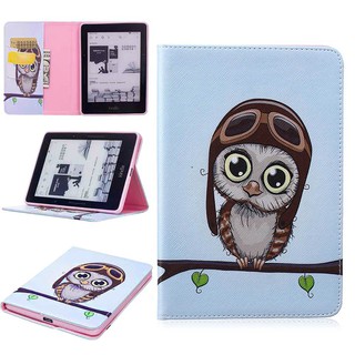 Bao da thiết kế độc đáo cho máy đọc sách Amazon Kindle Voyage