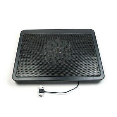 Đế tản nhiệt laptop N19 / V19, fan laptop v19 làm mát cực nhanh.bảo hành 3 tháng - DC2491