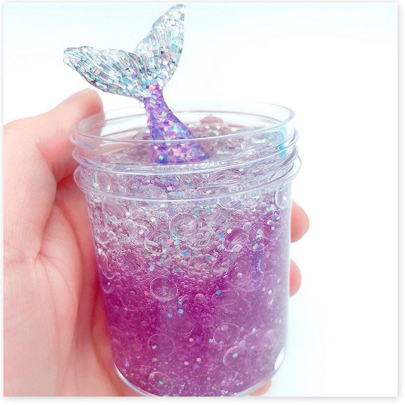 SLIME CHẤT NHỜN MA QUÁI SQUISHY GUDETAMA MOCHI