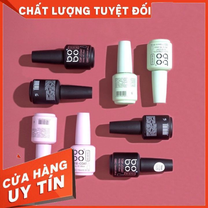 base , cứng móng , top , top loang,top lỳ bộ 5 thần thánh.giúp cho bàn tay nở hoa