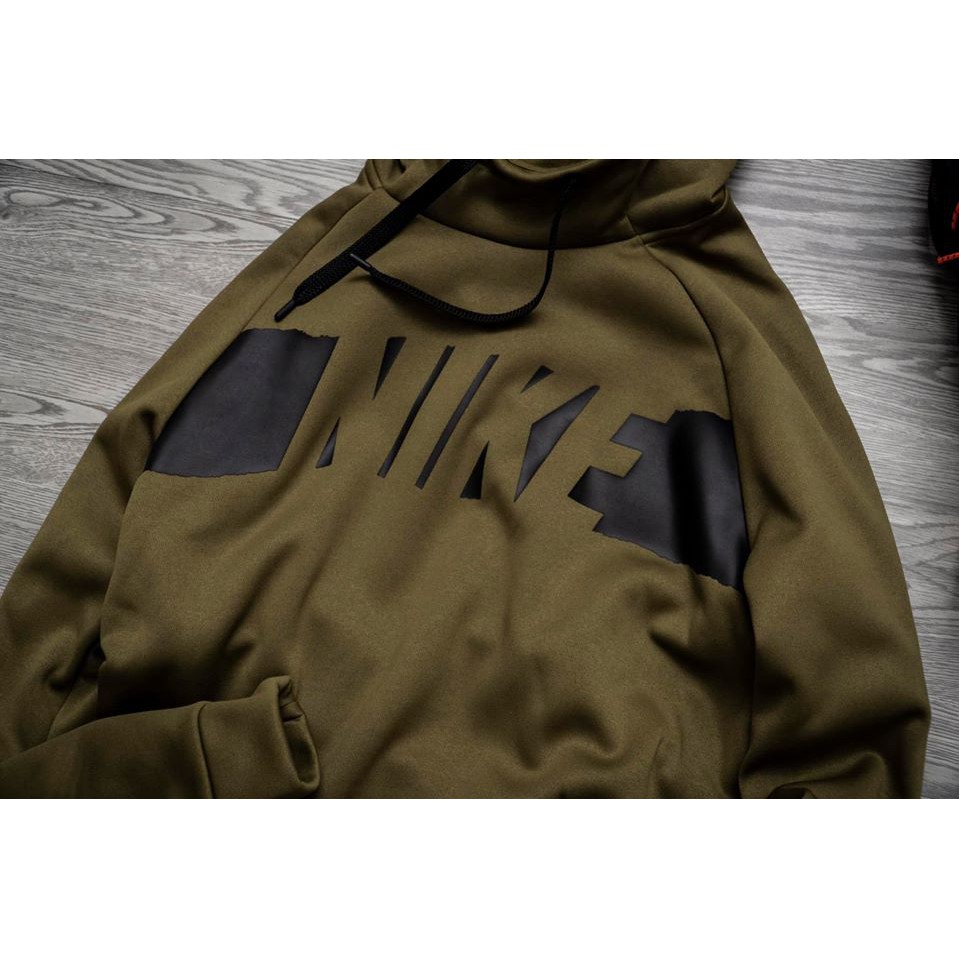 Áo Hoodie Nike DRI-FIT