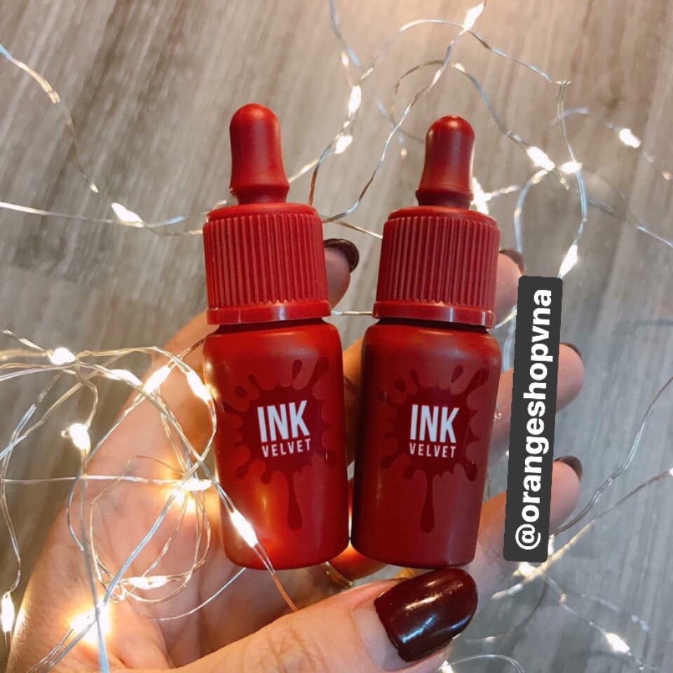 (MỚI) Son Ink Velvet Peripera 22 23