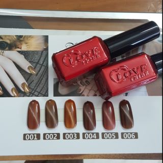 sơn gel mắt mèo lọ 12ml