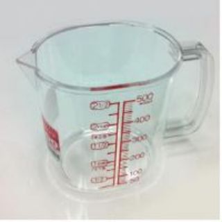 Ca đong chia vạch 500ml