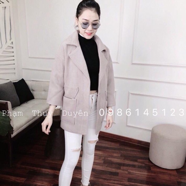 Áo dạ