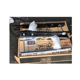 Gắp nhôm WINNER X, WINNER V1, SONIC phay lổ