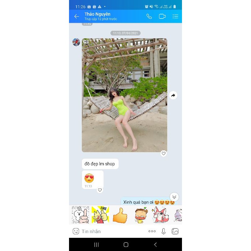 Bikini một mảnh liền thân có gọng độn ngực xoắn mặc đi biển đi bơi đẹp | BigBuy360 - bigbuy360.vn