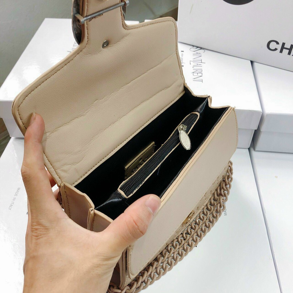 ❤️𝙁𝙍𝙀𝙀𝙎𝙃𝙄𝙋❤️ Túi Thời Trang Nữ Đầu Rồng Full Màu Siêu Hot TN321 | BigBuy360 - bigbuy360.vn