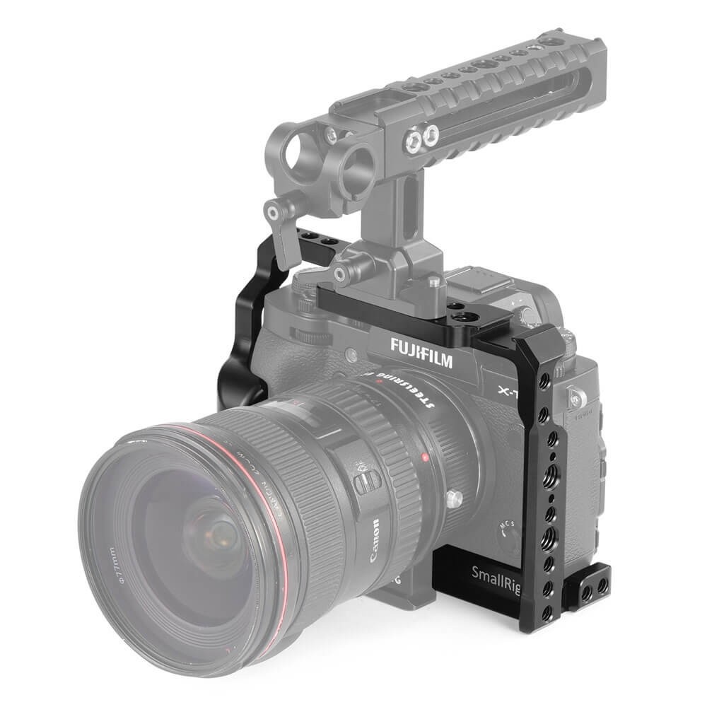 SmallRig Cage for Fujifilm X-T2 and X-T3 Camera 2228 NRF41
