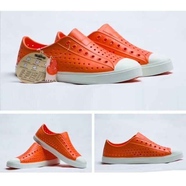 [ Full Box ] Giày Nhựa Native