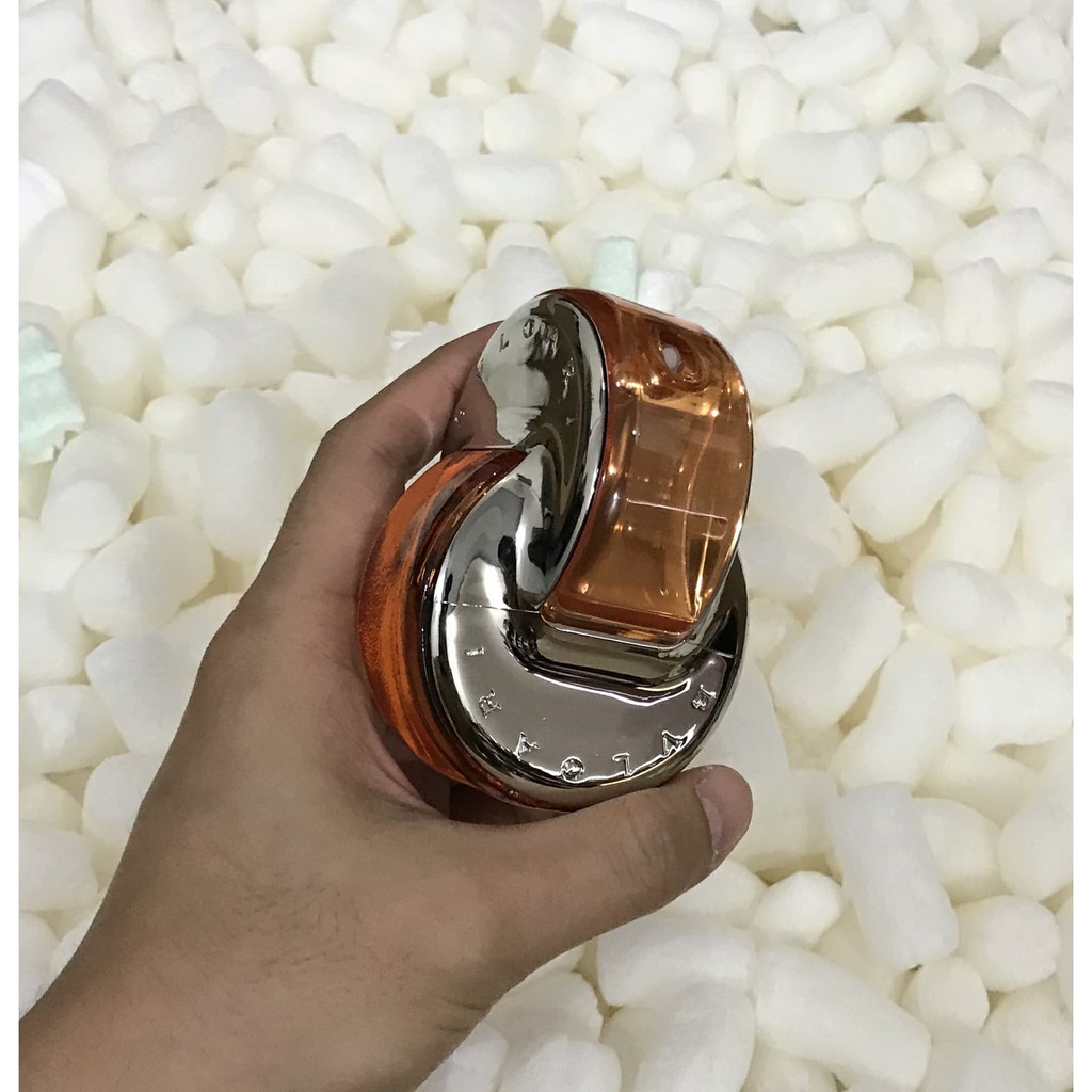 Nước hoa Tester BVL Omina India Garnet EDT 65ml