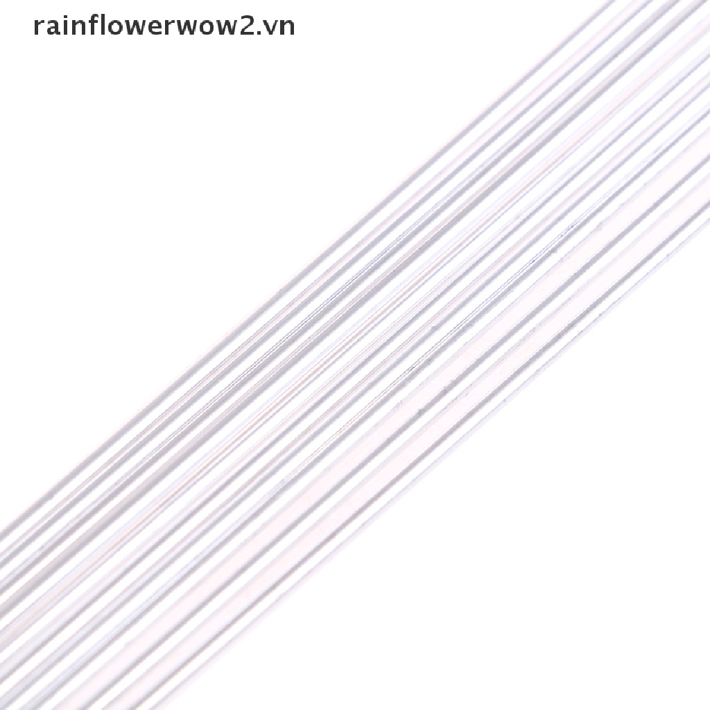 Set 10 Mũi Hàn Bằng Nhôm Chịu Nhiệt Thấp 2mm 1.6mm 45TWO