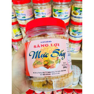 Hủ Mực Sấy tẩm gia vị thơm ngon đặc sản Phú Quốc