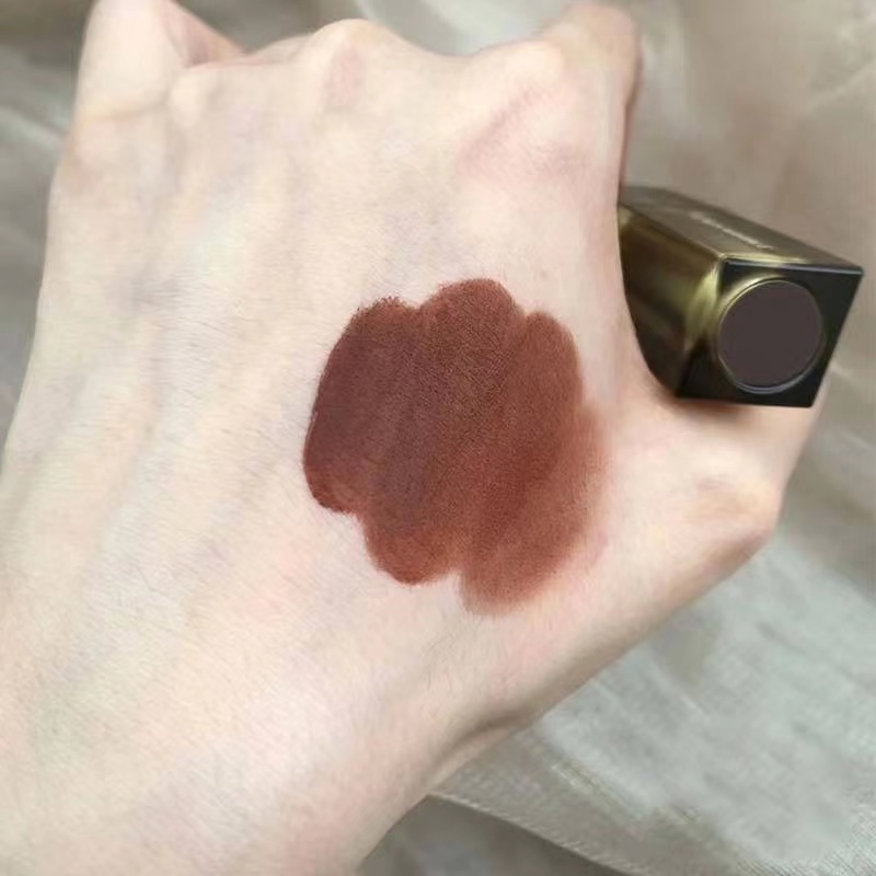 Kakashow® Son Bóng Lâu Trôi Chống Thấm Nước Màu Sắc Tự Nhiên