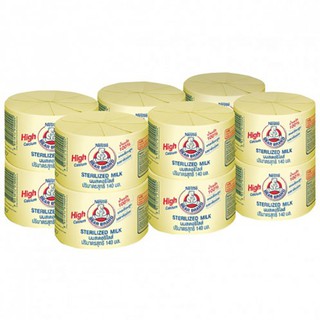 Sữa gấu nestle thái lan