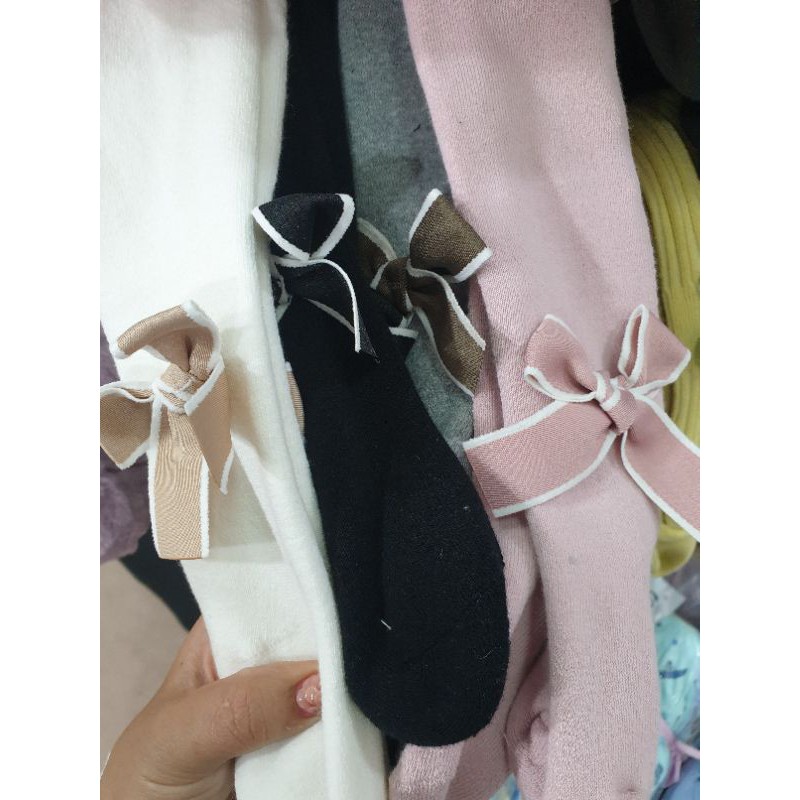 Quần tất lót lông hàng Quảng Châu Siêu ấm size 6-12kg