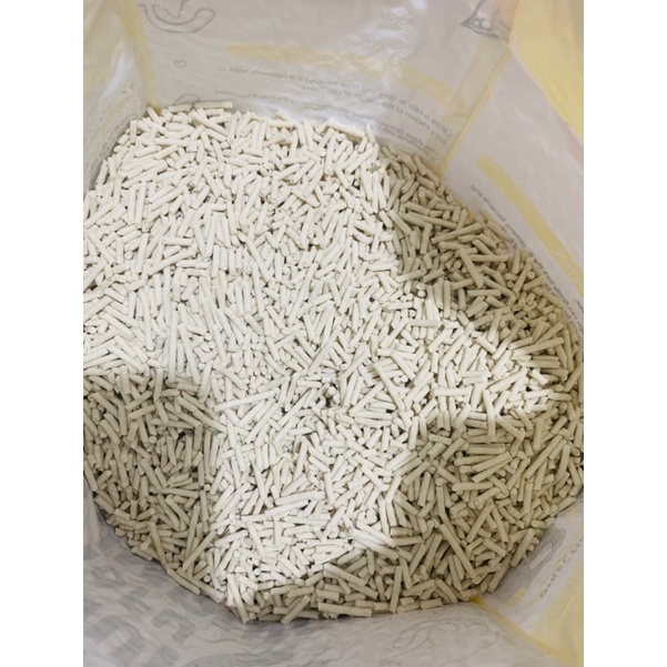 Lót chuồng nén đậu nành bịch chiết 1kg