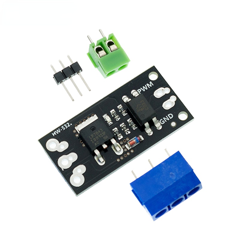 Rơ Le Ống MOSFET MOS FET 100V 9.4A 30V 161A 40V 50A FR120N LR7843 AOD4184 D4184