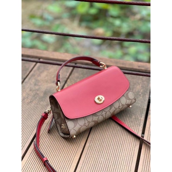 Túi Coach Tilly siêu đẹp