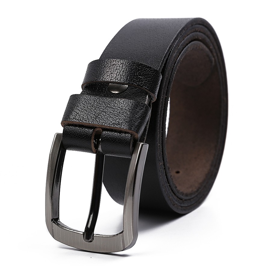 Thắt Lưng Nam Da Bò 4U Sang Trọng Nổi Bật GT196D28