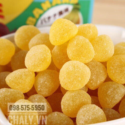 Kẹo dầu gan cá Unimat Riken bổ sung vitamin A, vitamin C cho bé 100 viên Nhật